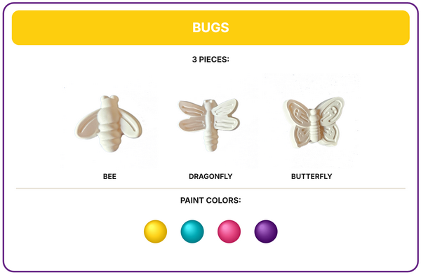 Ready to Gift Bundled Kits — Bugs Gift Kit