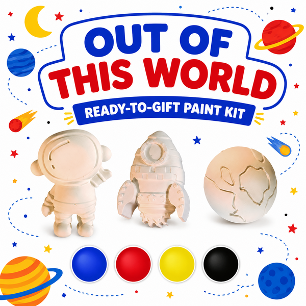Ready to Gift Bundled Kits — Outerspace Adventure