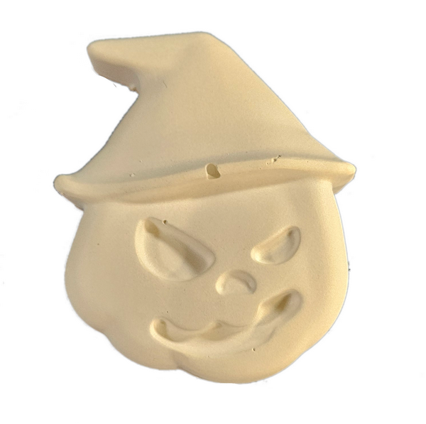Jack-O-Lantern with Hat